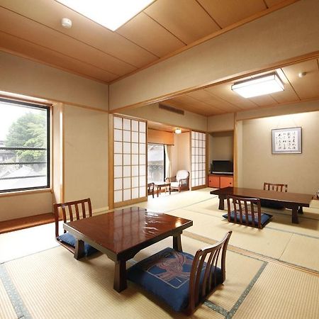 Ryokan Wakamatsu Honten Narita Exteriör bild